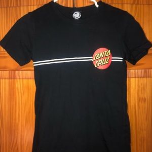 Women’s Santa Cruz Short Sleeve